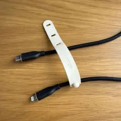 Anker PowerLine lll Flow USB-C & ライトニング