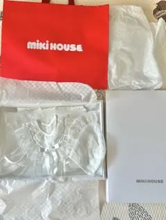定価33,000円 MIKI HOUSE セレモニードレス3点セット