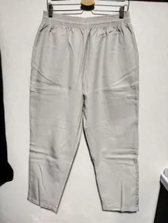 BEAMS HEART シェフパンツ　オフホワイト