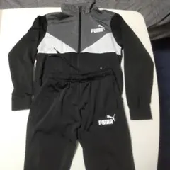 PUMAジュニア上下ジャージセット