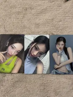 BABYMONSTER ベビモン ルカ トレカ 封入 drip