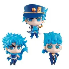 ジョジョの奇妙な冒険 ジョジョコレ アナザーカラー ジョルノ 承太郎 ジョセフ