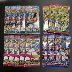 メガブレイブ×5メガシンフォニア×5ストームエメラルダ×3 ニンジャスピナー×3