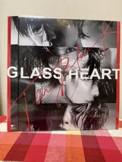 ⭐︎新品未使用品⭐︎TENBLANK GLASS HEART レコード - メルカリ