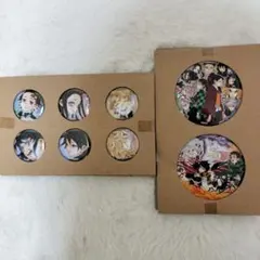 鬼滅の刃22巻　特典缶バッチ