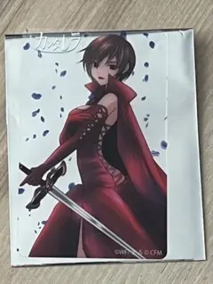 初音ミク カンタレラ クリアカード MEIKO