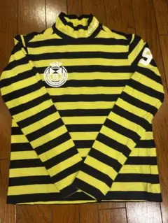 PEARLY GATES 長袖ハイネックシャツ