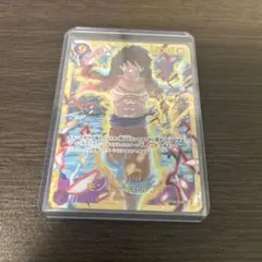 モンキー・D・ルフィ トレーディングカード