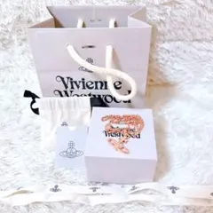 ヴィヴィアンウエストウッド MAYFAIR BAS RELIEF ネックレス