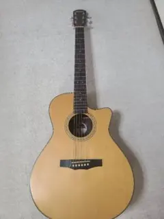 Morris S-40 アコースティックギター
