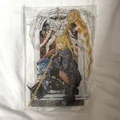デスノート アクリルスタンド DEATH NOTE 弥海砂 アクスタ