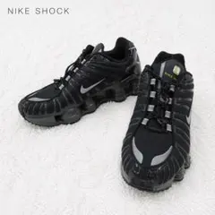 【美品】NIKE ナイキ WMNS SHOX TL ショックス 27.5cm
