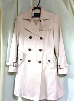 トレンチコートロング