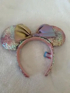 40周年 カチューシャ ディズニー