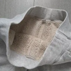 ボアスウェットパンツ ボトムス