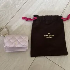 kate spade ライトピンク コインケース