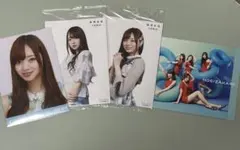 乃木坂46 梅澤美波　生写真 ポストカードセット