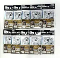 ドラゴンボールスーパーダイバーズ ダイバーパスポート　10セット