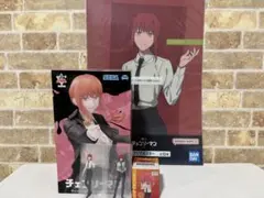 チェンソーマン　 マキマ 一番くじ ほか フィギュア 5点セット