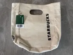 韓国限定 人気 スターバックス キャンバス トートバッグ 韓国スタバ