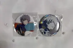 エヴァンゲリオン 渚カヲル 9周年 缶バッジ エヴァストア