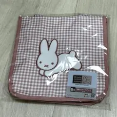 【即日発送】ブルーナアニマル タイトーくじ　B賞　刺繡入りトートバッグ うさぎ