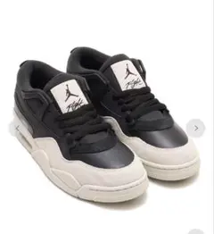 AIRJORDAN4 RM BLACK/LIGHT BONE-DARK GREYのサムネイル