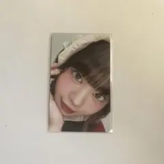 ME:I 村上璃杏 SweeHolida事前7000円 トレカ