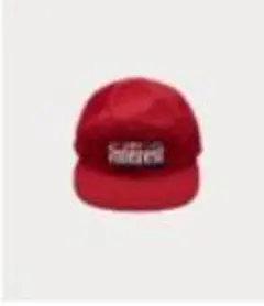 LOGO CAP (RED)