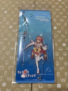 5種 ホロライブ キャラ撮りスティック