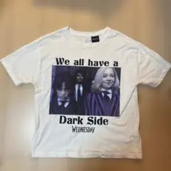 ZARA Wednesday Tシャツ キッズ