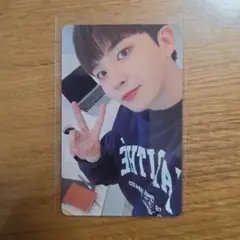 ATEEZ トレカ Season's Greetings 2023