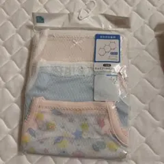 新品　ベビー肌着　夏用　70 ロンパース 女の子