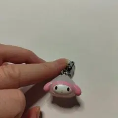 マイメロディ肉まん　めじるしアクセサリー