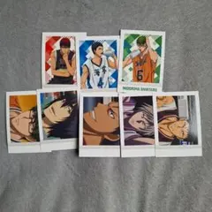 黒子のバスケ　ぱしゃこれ　⑤