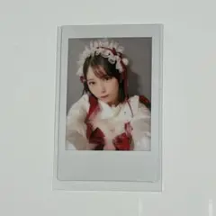 月足天音　FRUITS ZIPPER プリントチェキ