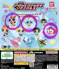 【てぃみ様専用】パワーパフガールズ　めじるしアクセサリー2 スペシャルカラー４個