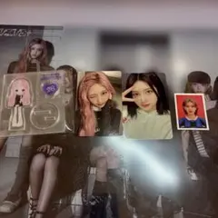 ガウルアクスタトレカセット