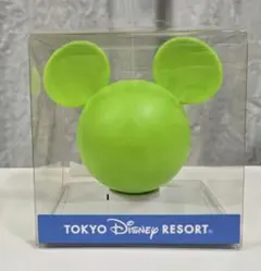 東京ディズニーリゾート LEDライト ミッキー グリーン
