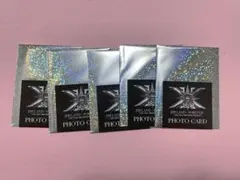 【新品未使用】三代目JSB LAND フォトカード5枚
