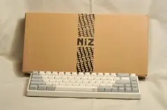 NiZ キーボード Atom68proEC (S) BIe/35gf 美品