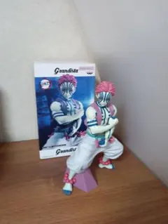 鬼滅の刃 猗窩座 フィギュア