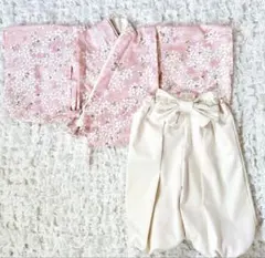 ✨️ベビー袴✨️おまけ付き！ハンドメイド・お正月・初節句・お食い初め・100日祝