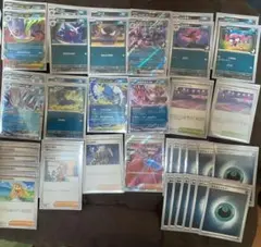 つき)様専用メガゲンガーex　マリィのオーロンゲ　デッキ