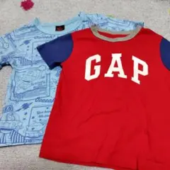 BABYDOLL トイストーリー ＆GAP　Tシャツ 95cmと100cmのサムネイル