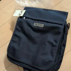 POLO AMERICANA ネイビー ショルダーバッグ