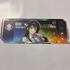 2026年最新】nikke カード 韓国の人気アイテム - メルカリ