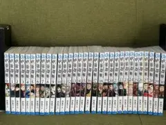 呪術廻戦　0巻〜30巻　全巻セット