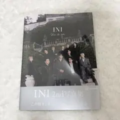 INI 写真集 Viva la vita HMV限定