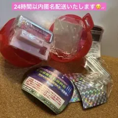 つかんでディスプレイ！　クレーンゲームマシーン　マスコット　ピンク